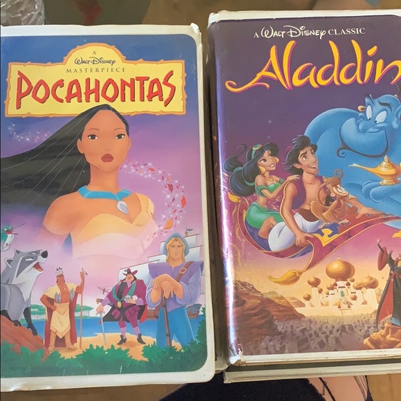 VHS - Picture 2 of 3